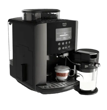 EA819N10 Arabica 